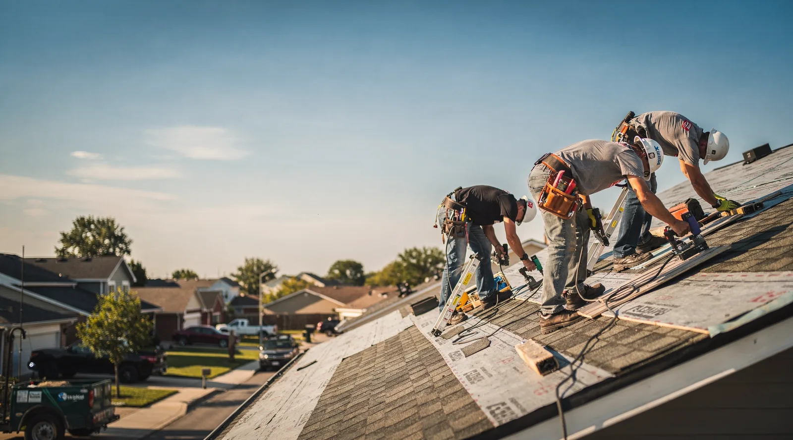 Roof Flashing Repair in West Hartford, VT